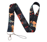 Lanyard - Cryptid - Mothman