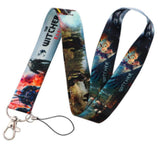 Lanyard - The Witcher - 3: Wild Hunt Characters and Scenes