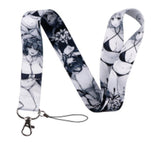 Lanyard - Anime Girls in Swimsuits