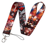 Lanyard - Genshin Impact - Hu Tao