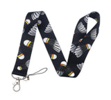 Lanyard - Badminton Shuttlecock