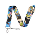 Lanyard - Johnny Bravo - Johnny Bravo