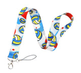 Lanyard - Volleyballs
