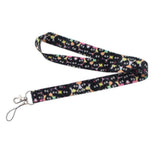 Lanyard - Colorful Cats Pattern