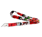 Lanyard - Puella Magi Madoka Magica - Madoka Kaname, Homura Akemi, Mami Tomoe, Sayaka Miki, Kyoko Sakura