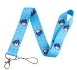 Lanyard - Kirby - King Dedede (Winter)