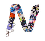 Lanyard - Silly Cat