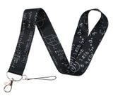 Lanyard - Math Formulas