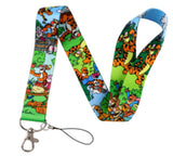 Lanyard - Winnie the Pooh - Winnie the Pooh and Friends #2