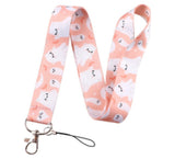 Lanyard - Halloween - Ghost