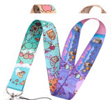Lanyard - Kawaii Cats and Animals