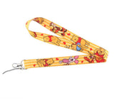 Lanyard - Winnie the Pooh - Pooh and Friends