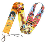 Lanyard - Bob's Burgers - Characters and Designs
