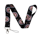 Lanyard - Rainbows and Hearts #2