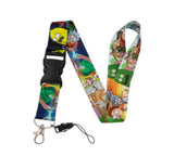 Lanyard - Rick and Morty - Rick and Morty Characters