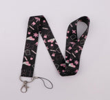 Lanyard - Medical Pattern