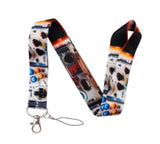 Lanyard - Video Game Controller Pattern