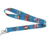 Lanyard - The Amazing World of Gumball - The Amazing World of Gumball Characters