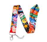 Lanyard - Stray Kids - SKZOO Characters