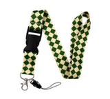 Lanyard - Checkered Pattern