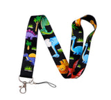 Lanyard - Dinosaurs and Lions