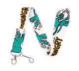 Lanyard - Alligator