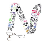 Lanyard - Graffiti