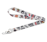 Lanyard - The Office - Characters and Quotes