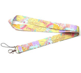 Lanyard - World Map