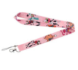 Lanyard - 4 Monsters