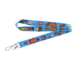 Lanyard - Scooby-Doo - Characters and Food