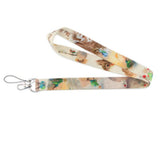 Lanyard - The Little Prince - Characters and Planets