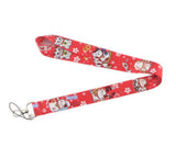 Lanyard - Maneki-Neko (Lucky Cat)