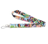 Lanyard - Disney Princess - Princesses Collage