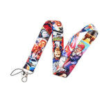 Lanyard - Back to the Future - Back to the Future Characters