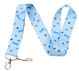 Lanyard - Hearts and Bows