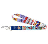Lanyard - Friends - TV Show Characters