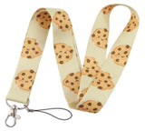 Lanyard - Cookie Pattern