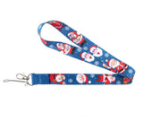 Lanyard - Santa Claus