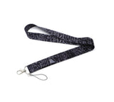 Lanyard - Numbers and Physics