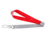 Lanyard - Zigzag Pattern