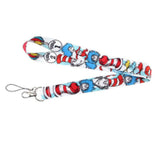 Lanyard - Dr. Seuss - The Cat in the Hat