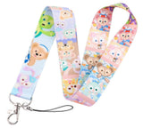 Lanyard - Disney - Duffy and Friends