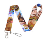 Lanyard - Up - Up Characters