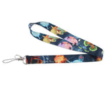Lanyard - The Little Prince - The Little Prince and Planets