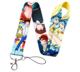 Lanyard - Urusei Yatsura - Urusei Yatsura Characters