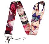 Lanyard - Demon Slayer - Demon Slayer Characters