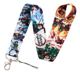 Lanyard - Demon Slayer - Demon Slayer Characters #2
