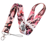 Lanyard - Demon Slayer - Nezuko Kamado