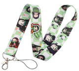 Lanyard - Demon Slayer - Chibi Characters #2